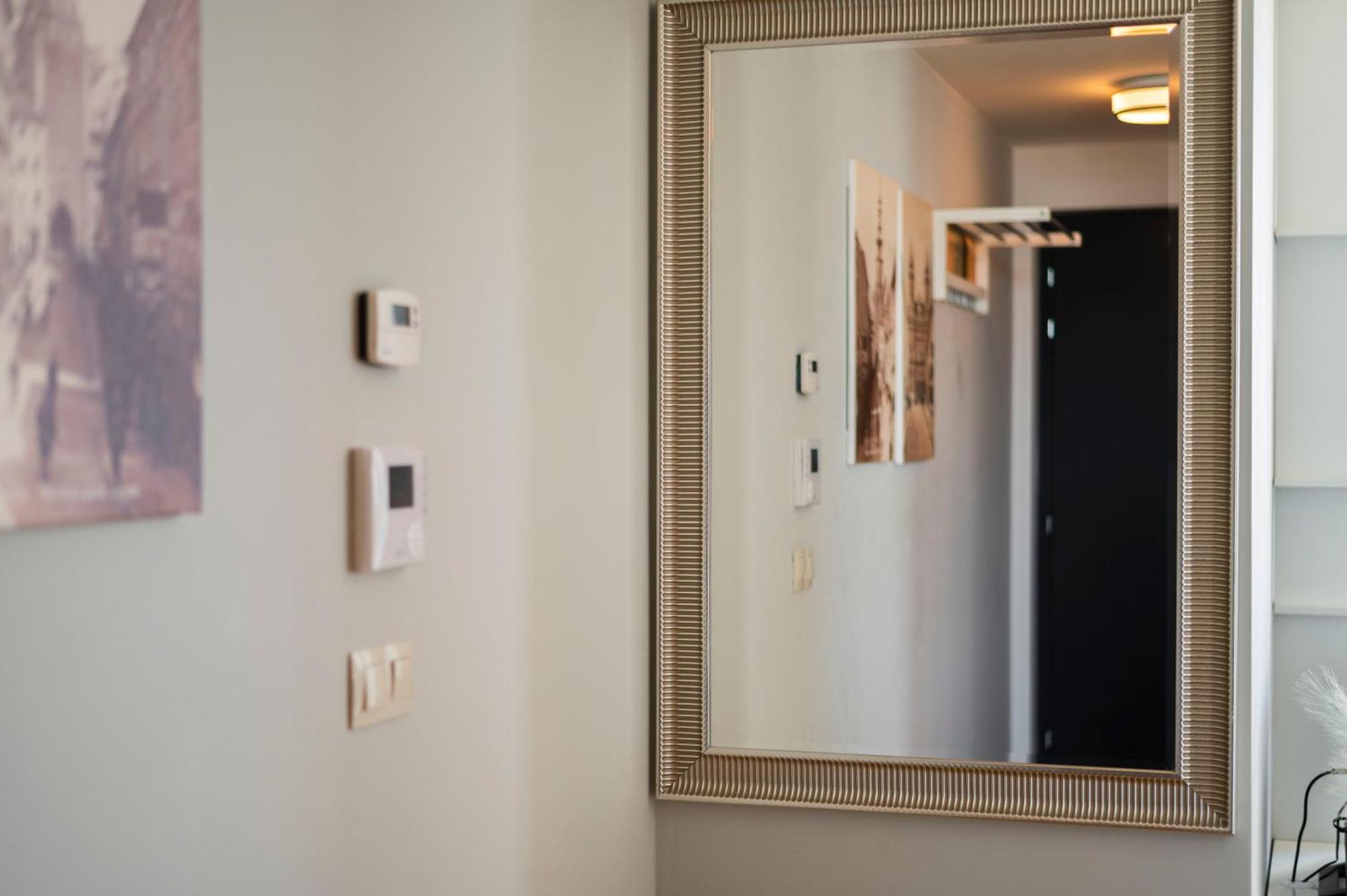 Luxury 1Bdrm On The 28Th Floor Apartment บราติสลาวา ภายนอก รูปภาพ