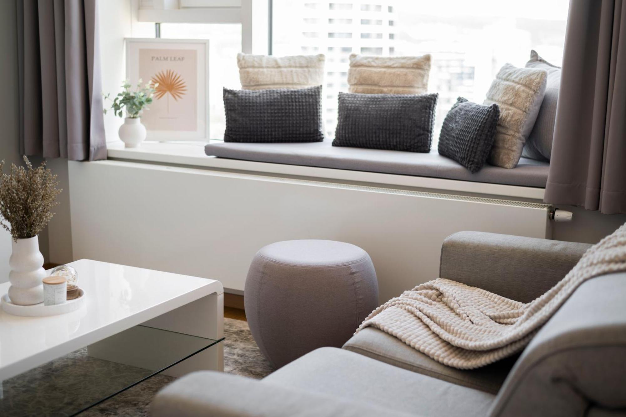 Luxury 1Bdrm On The 28Th Floor Apartment บราติสลาวา ภายนอก รูปภาพ
