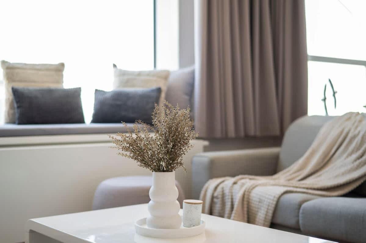 Luxury 1Bdrm On The 28Th Floor Apartment บราติสลาวา ภายนอก รูปภาพ